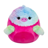 Squishmallows ružičasta čupava papiga Abilene, 20 cm
