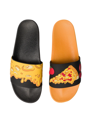 Vesele natikače Pizza od sira