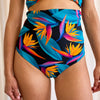 Ženske MagicMix bikini gaćice Rajska ptica