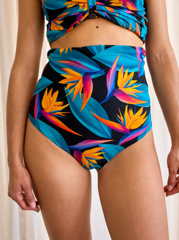 Ženske MagicMix bikini gaćice Rajska ptica