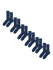 6-pack-bundle-combed-cotton-midnight-blue-socks-ef/ef32811cea07a3668a55d35dcbbd921b6ba05b09