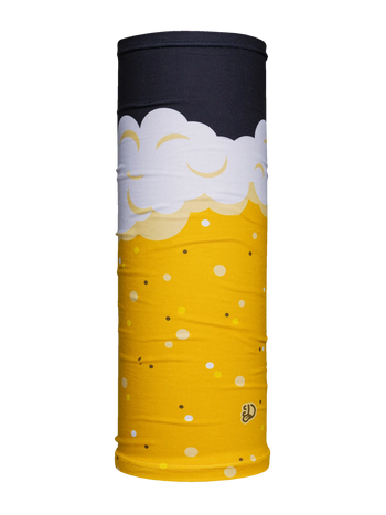 Veseli grijač za vrat Pivo i mjehurići