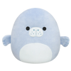 Squishmallows plavi tuljan Maeve, 30 cm