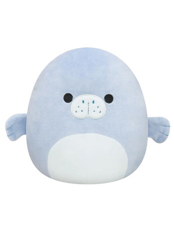 Squishmallows plavi tuljan Maeve, 30 cm
