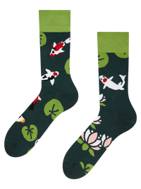 bamboo-regular-socks-koi-fish-waterlilies-f4/f4bb5216ed2ac23e9b1775ca89a6341a04a9a380