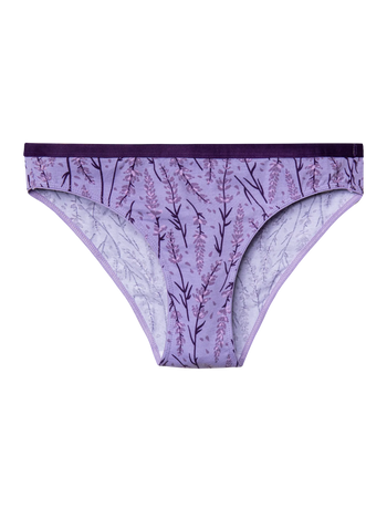 Vesele ženske gaćice Lavanda