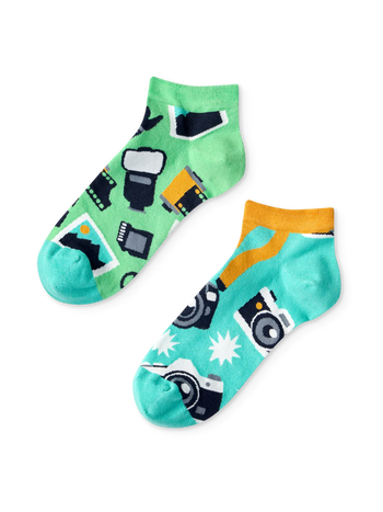 Vesele stopalice Fotograf