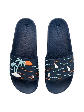 Vesele natikače Tropski otok