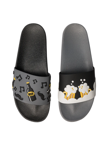 Vesele natikače Zabava s pivama