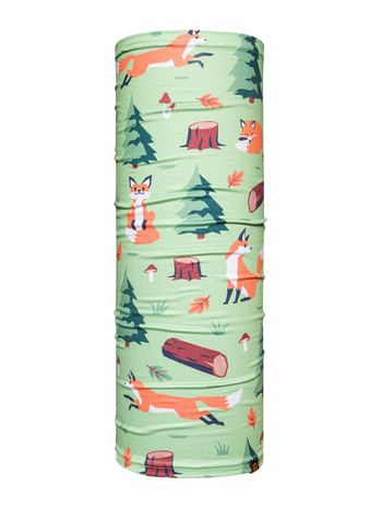 Veseli grijač za vrat Lisica u šumi