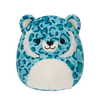Squishmallows svijetloplavi sabljozubi tigar Griffin, 20 cm