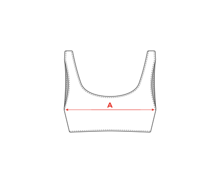 Gornji dio bikinija (bralette)