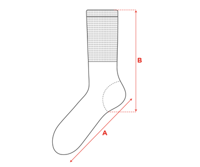 Sportske čarape (Active Regular)