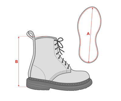 Dječje gumene čizme