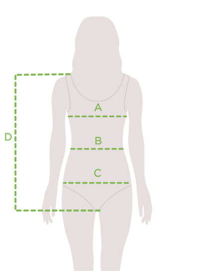 Jednodijelni kupaći kostim (kolekcija 2024.)