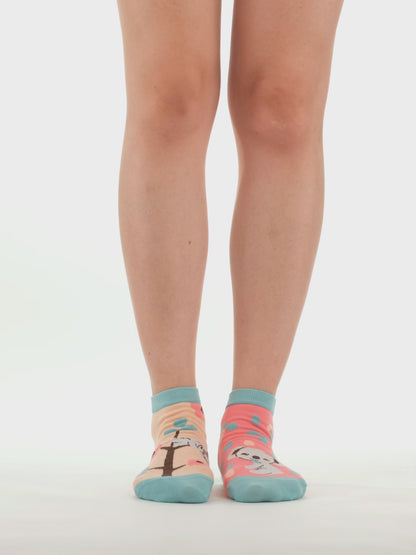 Vesele stopalice Uspavana koala