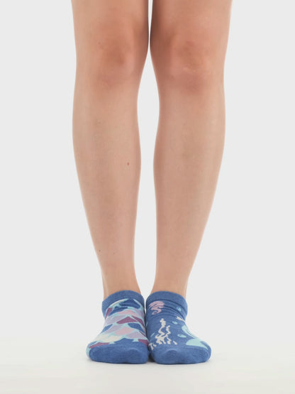 Vesele stopalice Morska sirena