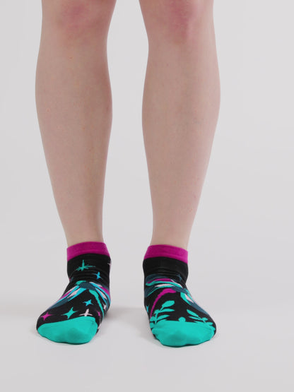 Vesele stopalice Vilin konjić noću