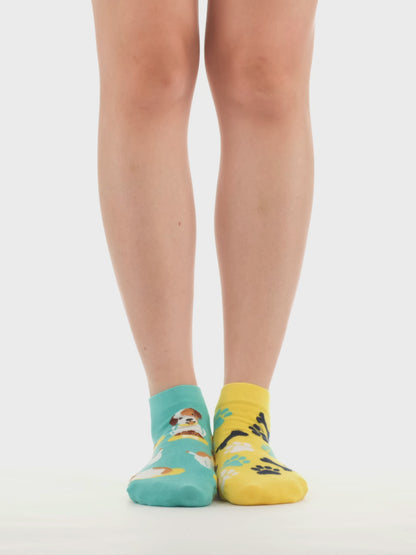 Vesele stopalice Sretan pas