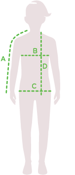 Dječja UV zaštitna majica za plivanje